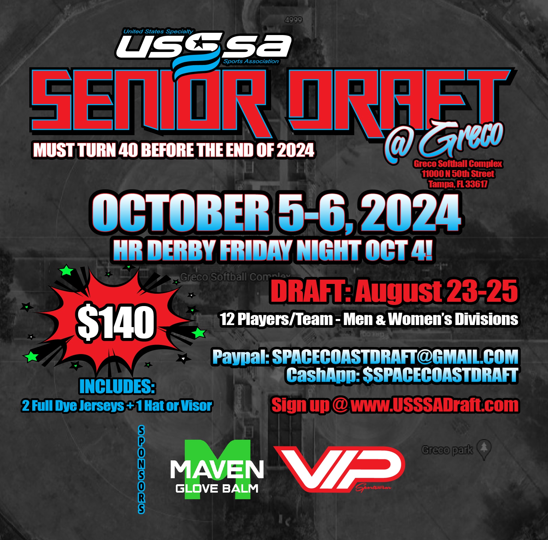 USSSA Draft 2024